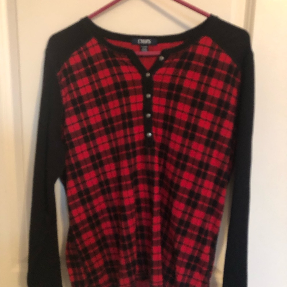 Chaps ladies shirt-NEW